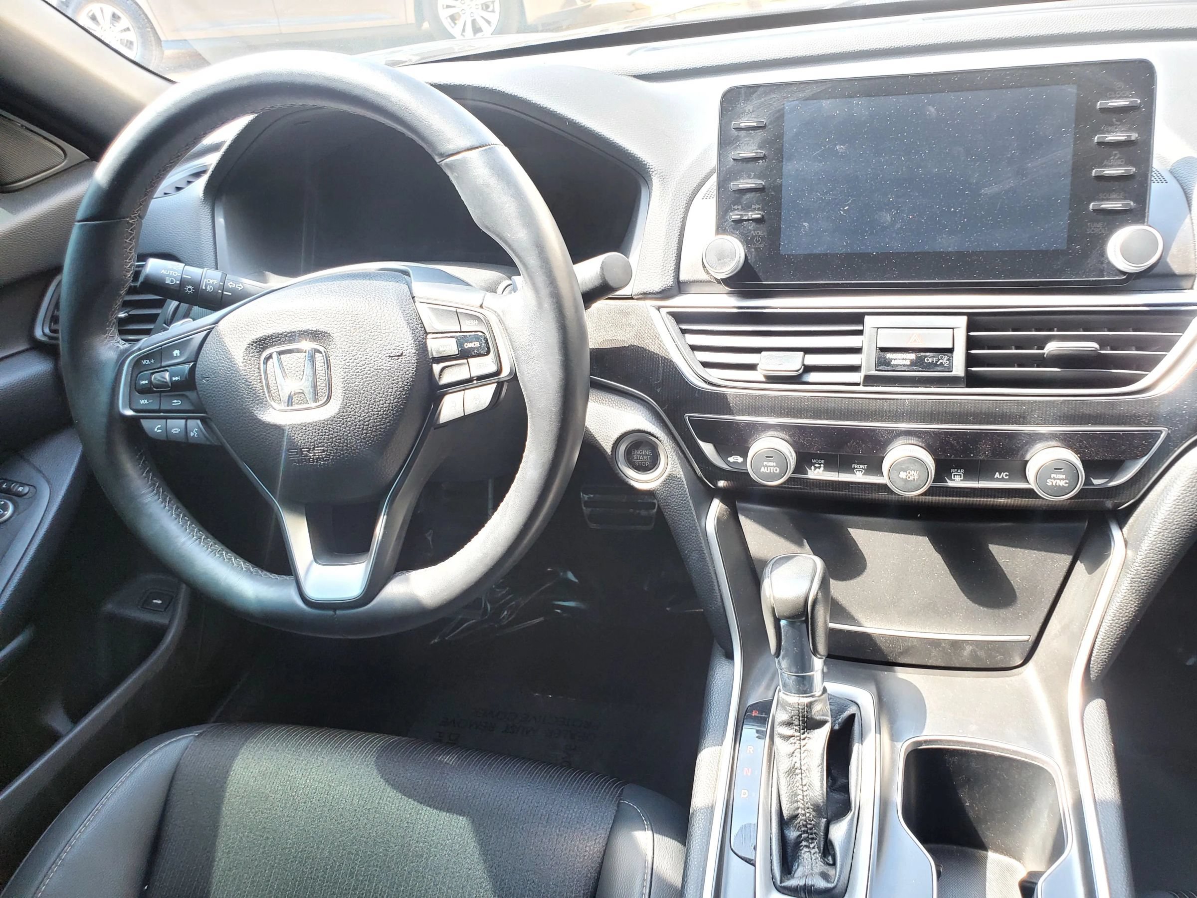 Used 2018 Honda Accord Sport image 38