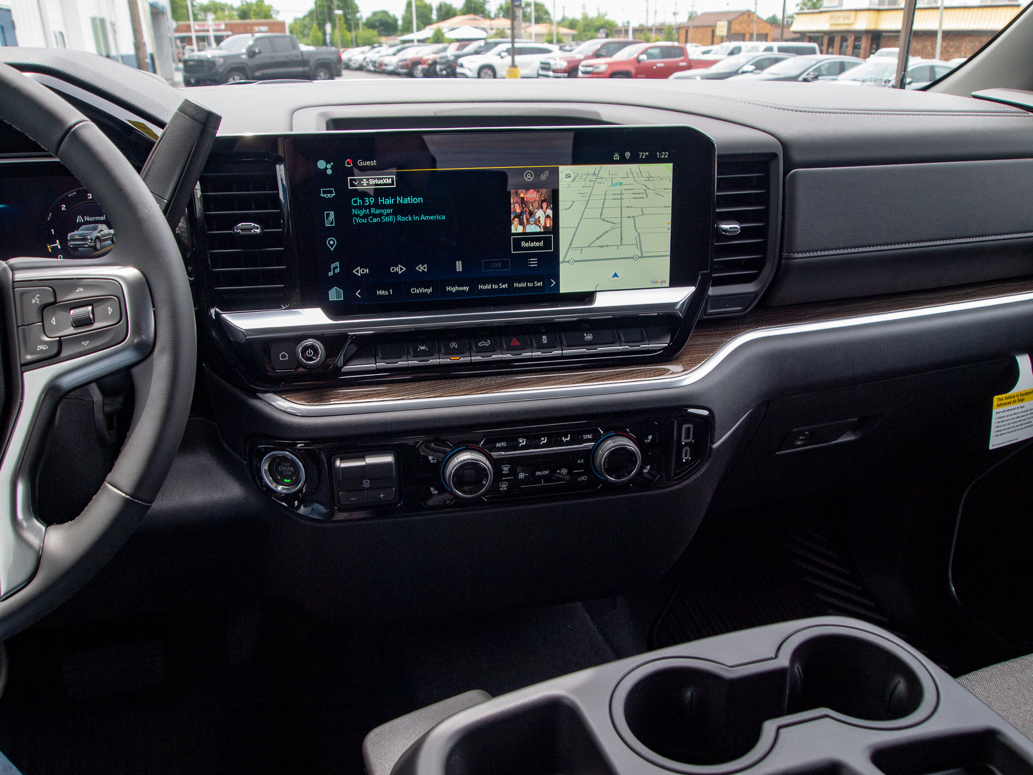 New 2026 Chevrolet Silverado 1500 LT AWD/4WD image 15