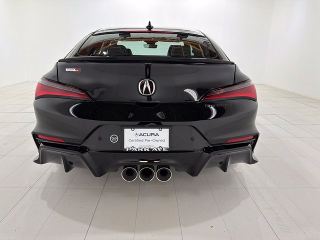 Certified 2024 Acura Integra Type S FWD image 4