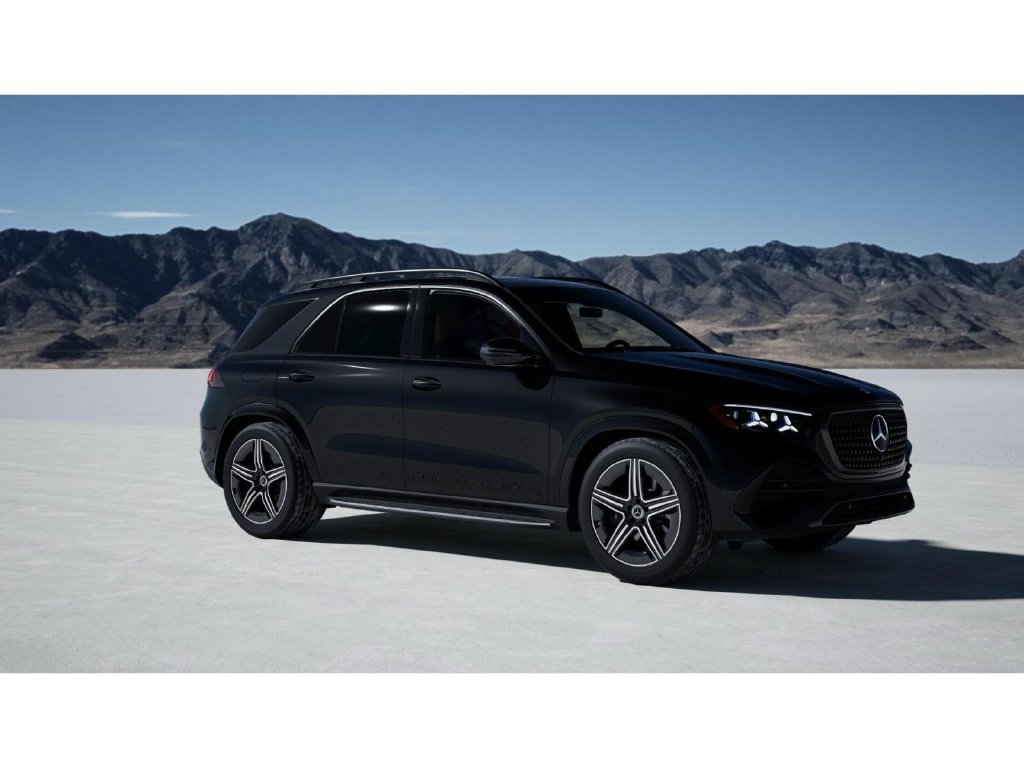 New 2027 Mercedes-Benz GLE 450 4MATIC image 12