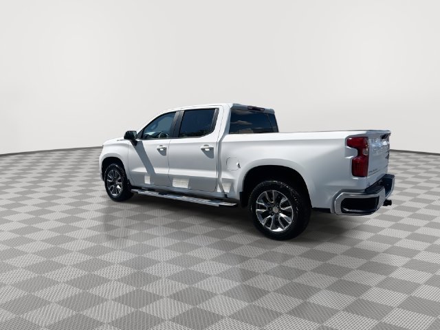 Certified 2026 Chevrolet Silverado 1500 LT w/ Protection Package RWD image 8