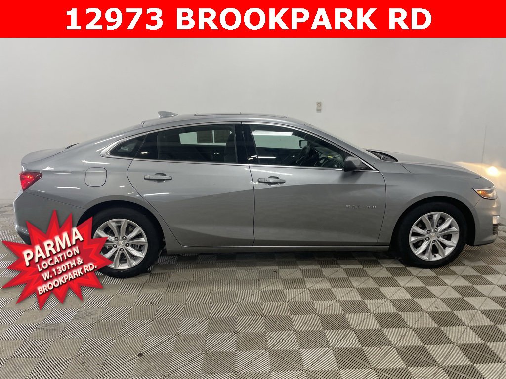 Used 2024 Chevrolet Malibu LT image 4
