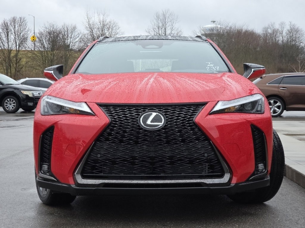 New 2025 Lexus UX 300h AWD image 3