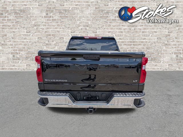 Used 2025 Chevrolet Silverado 1500 LT RWD image 5
