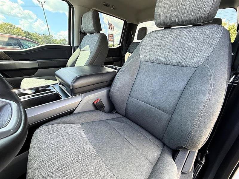 Used 2023 Ford F150 XLT w/ Equipment Group 301A Mid AWD/4WD image 19