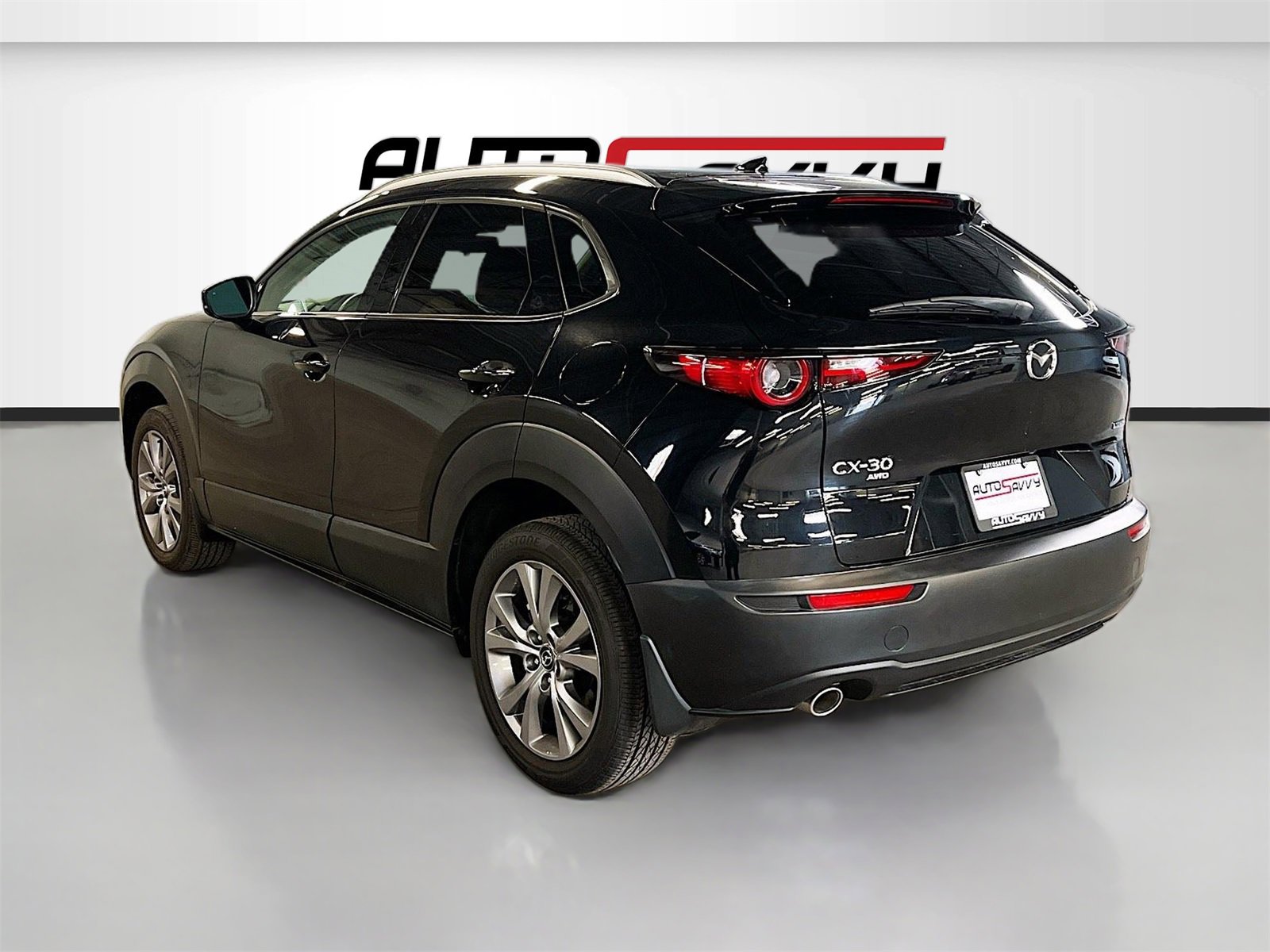 Used 2025 MAZDA CX-30 AWD 2.5 S w/ Premium Package image 5