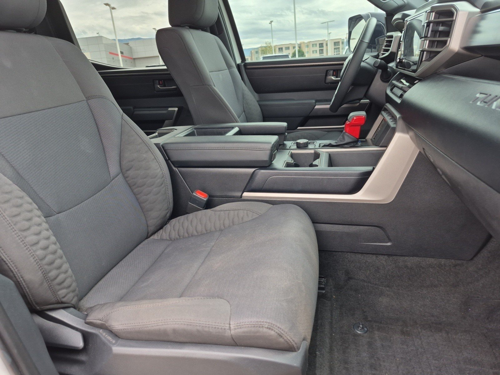 Used 2026 Toyota Tundra SR5 w/ TRD Off-Road Package AWD/4WD image 22