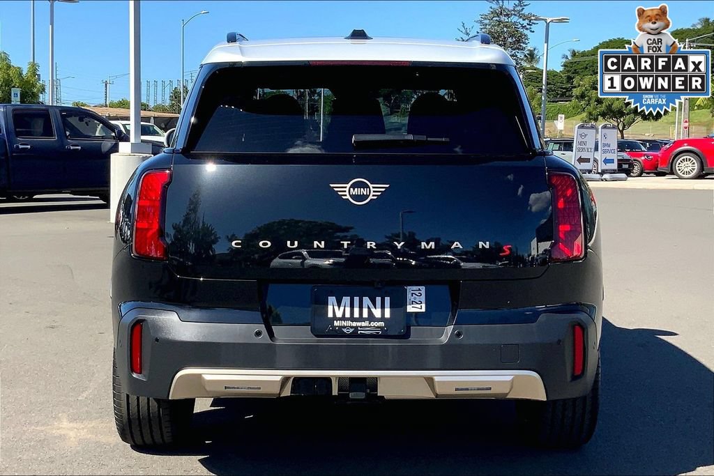 Used 2026 MINI Cooper Countryman S AWD/4WD image 4