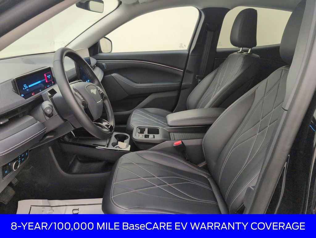 Used 2025 Ford Mustang Mach-E Select w/ Comfort Package Lite RWD image 4