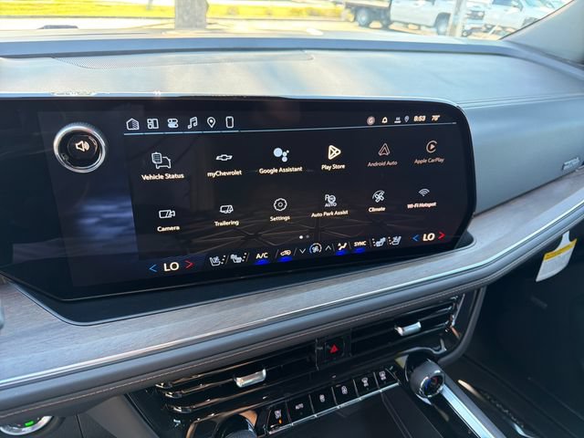 New 2026 Chevrolet Suburban High Country AWD/4WD image 34