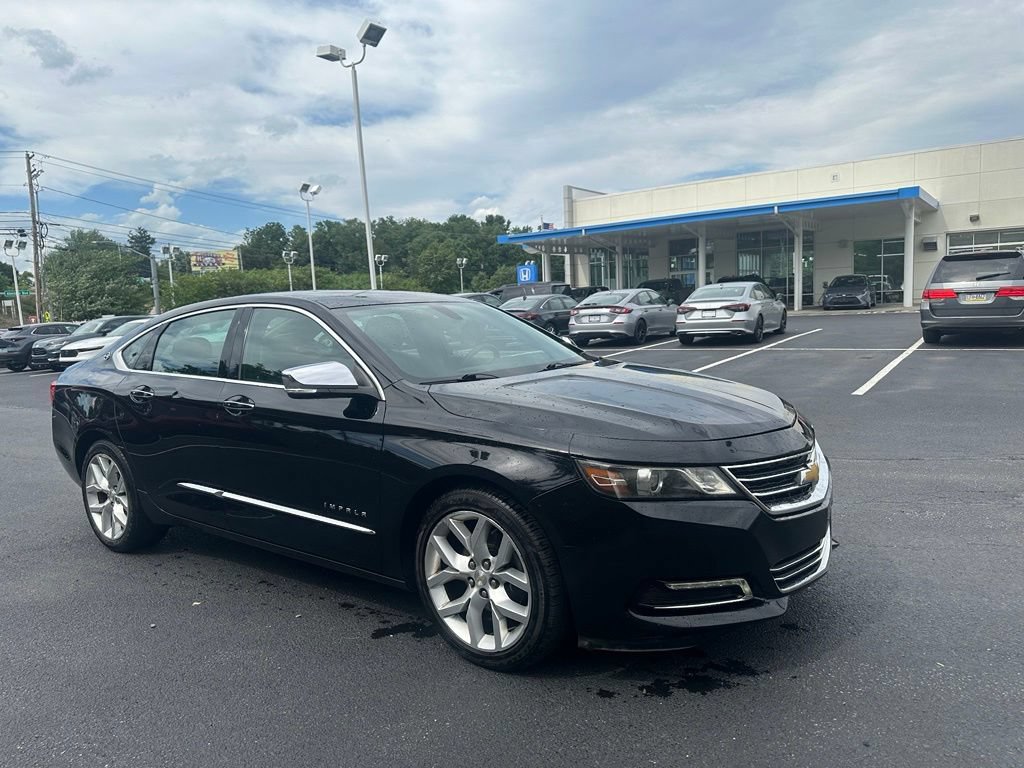 Used 2020 Chevrolet Impala Premier FWD image 12