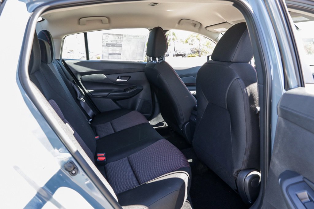New 2027 Nissan Sentra SR FWD image 22