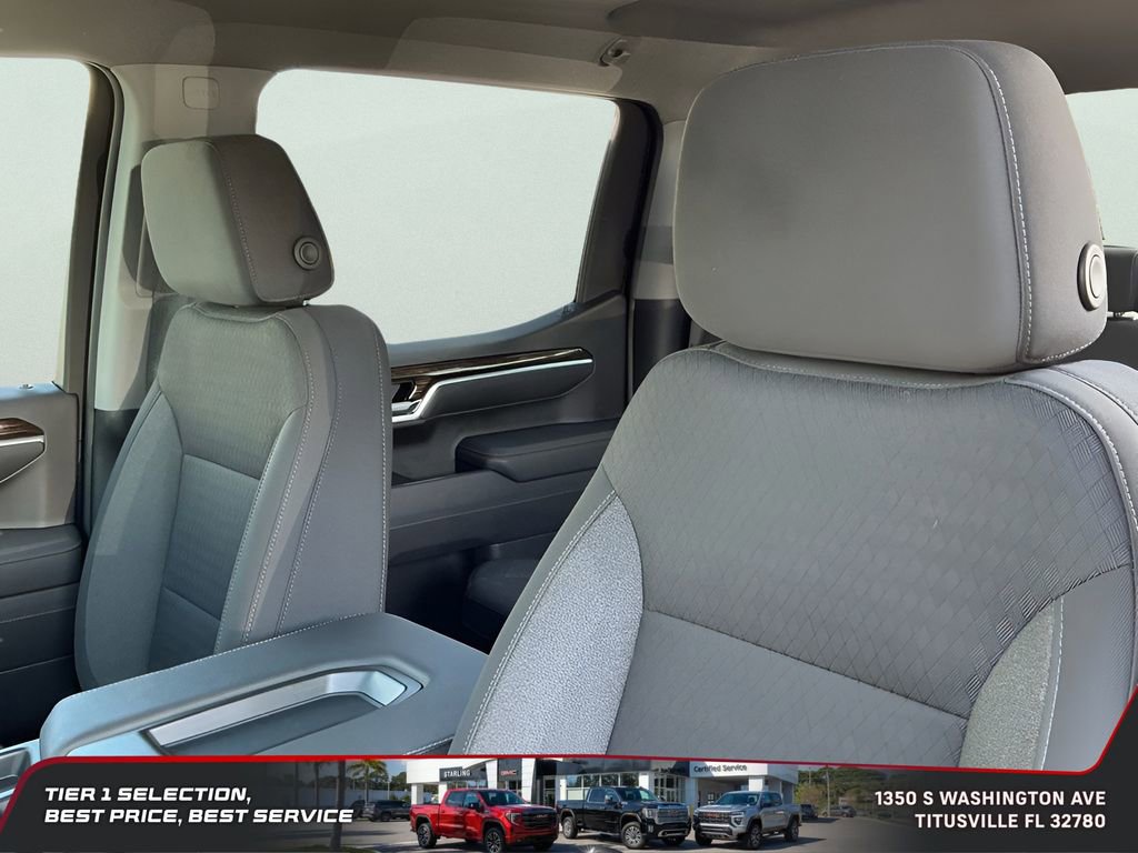 Used 2025 GMC Sierra 1500 Elevation image 22