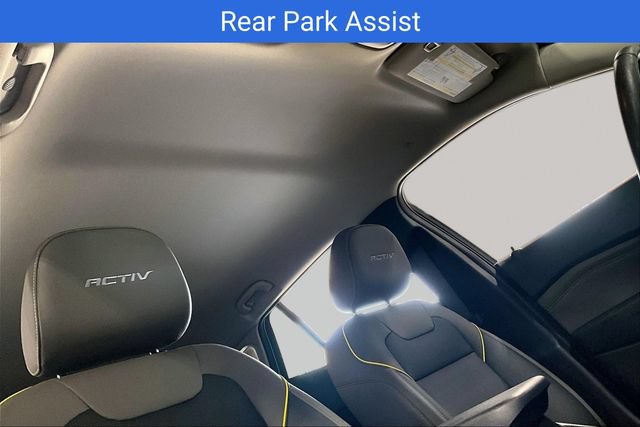 Certified 2026 Chevrolet Trax ACTIV w/ Driver Confidence Package FWD image 26