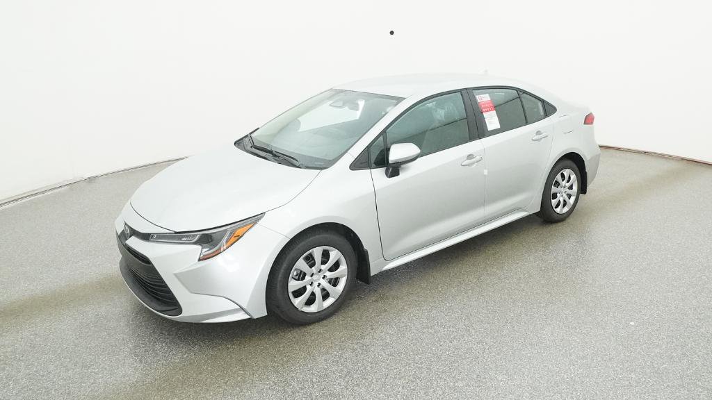 New 2026 Toyota Corolla LE image 1