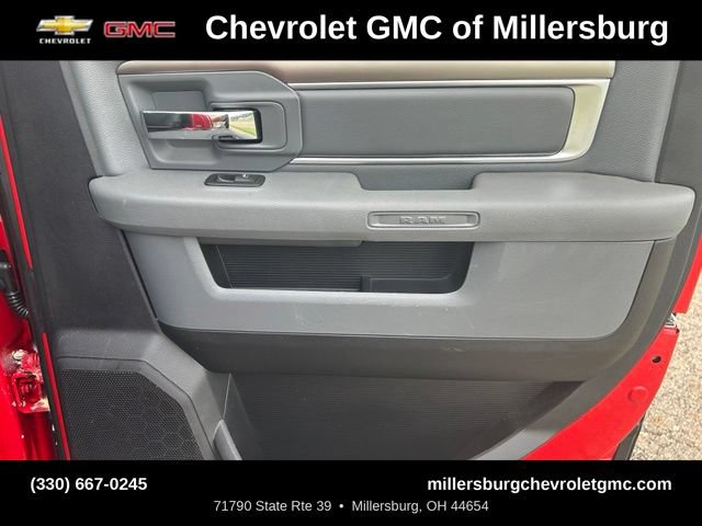 Used 2016 RAM 2500 Power Wagon w/ Luxury Group AWD/4WD image 39