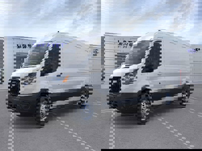 New 2026 Ford Transit 250 148 Medium Roof Extended AWD w/ Load Area Protection Package image 36