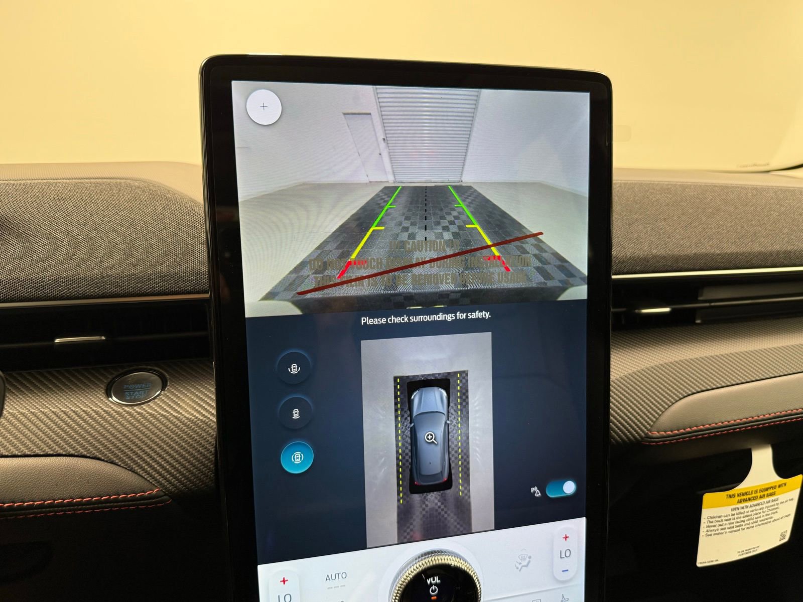 New 2025 Ford Mustang Mach-E Premium w/ Sport Appearance Package image 15