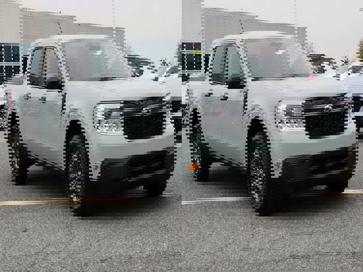 Used 2023 Ford Maverick XLT image 2