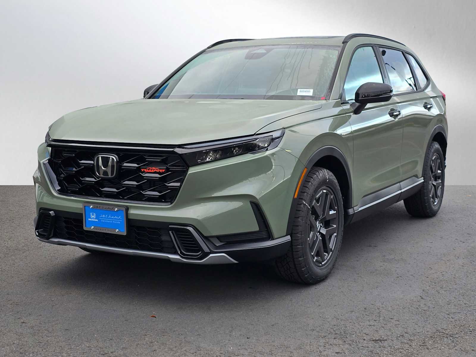 New 2026 Honda CR-V TrailSport image 7