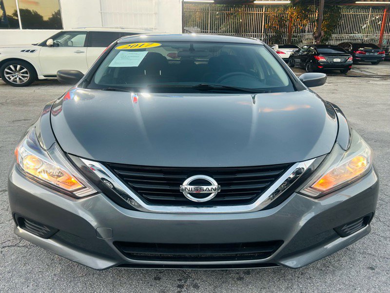 Used 2017 Nissan Altima 2.5 S w/ Power Driver Seat Package image 10