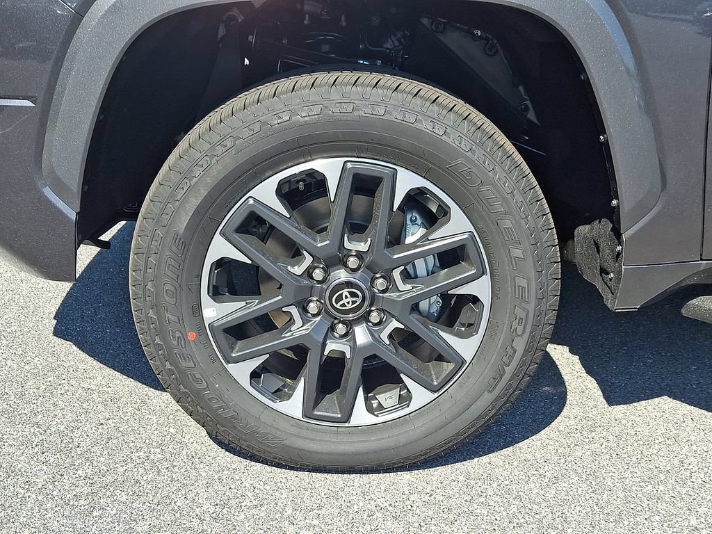 New 2026 Toyota Tundra Limited AWD/4WD image 19