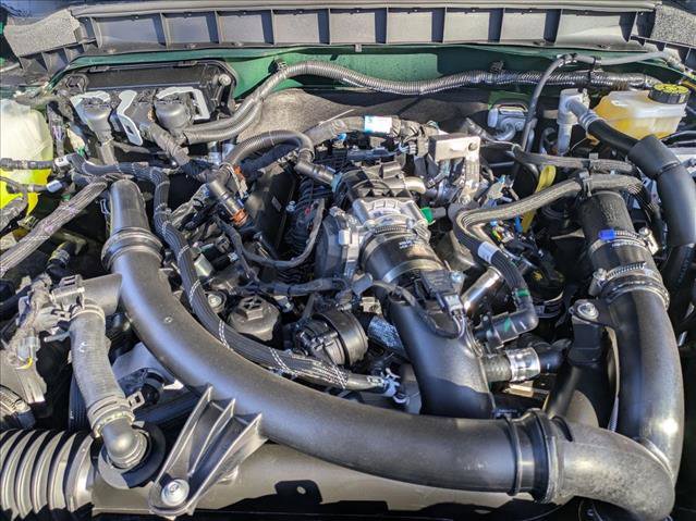 New 2025 Ford Bronco Outer Banks image 17