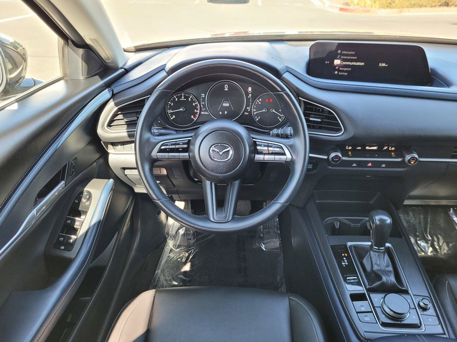 Used 2021 MAZDA CX-30 AWD 2.5 S w/ Select Package image 17