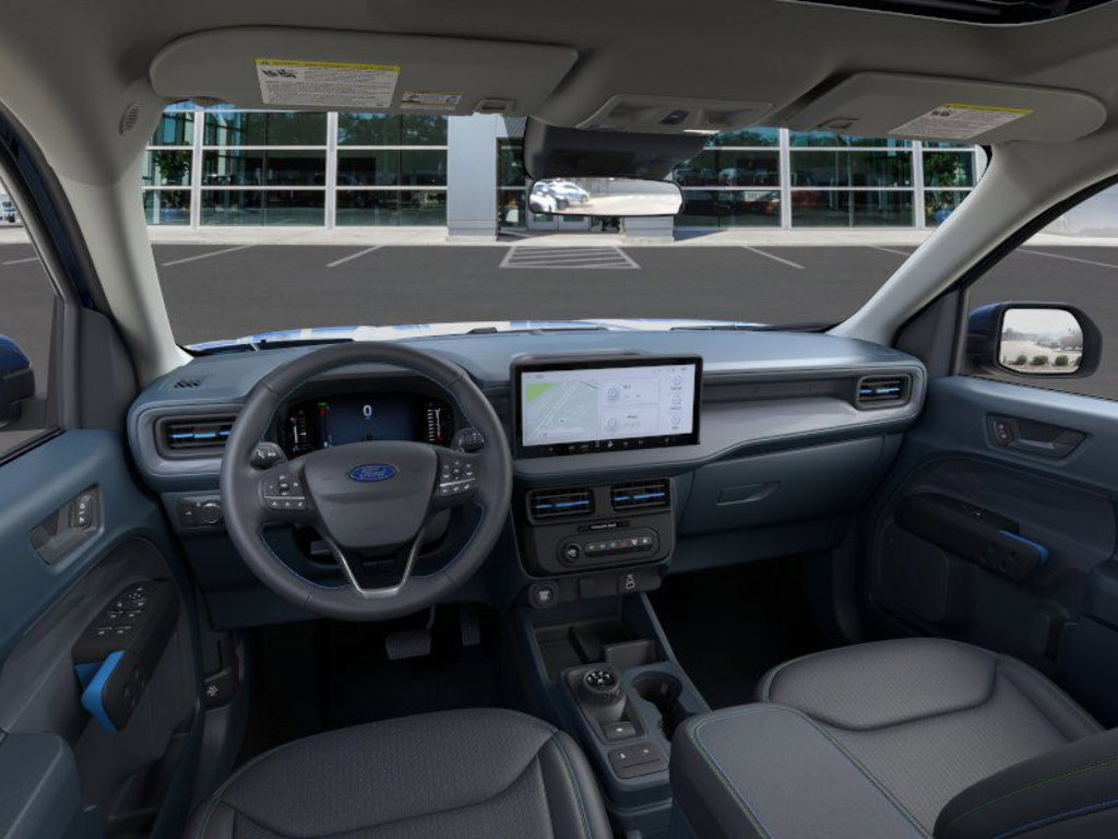 New 2026 Ford Maverick Lobo AWD/4WD image 9