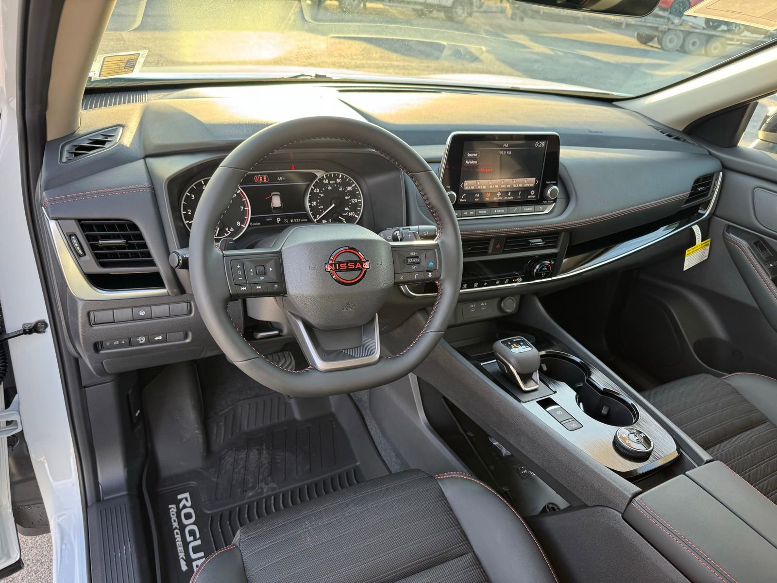 New 2026 Nissan Rogue SV AWD/4WD image 11