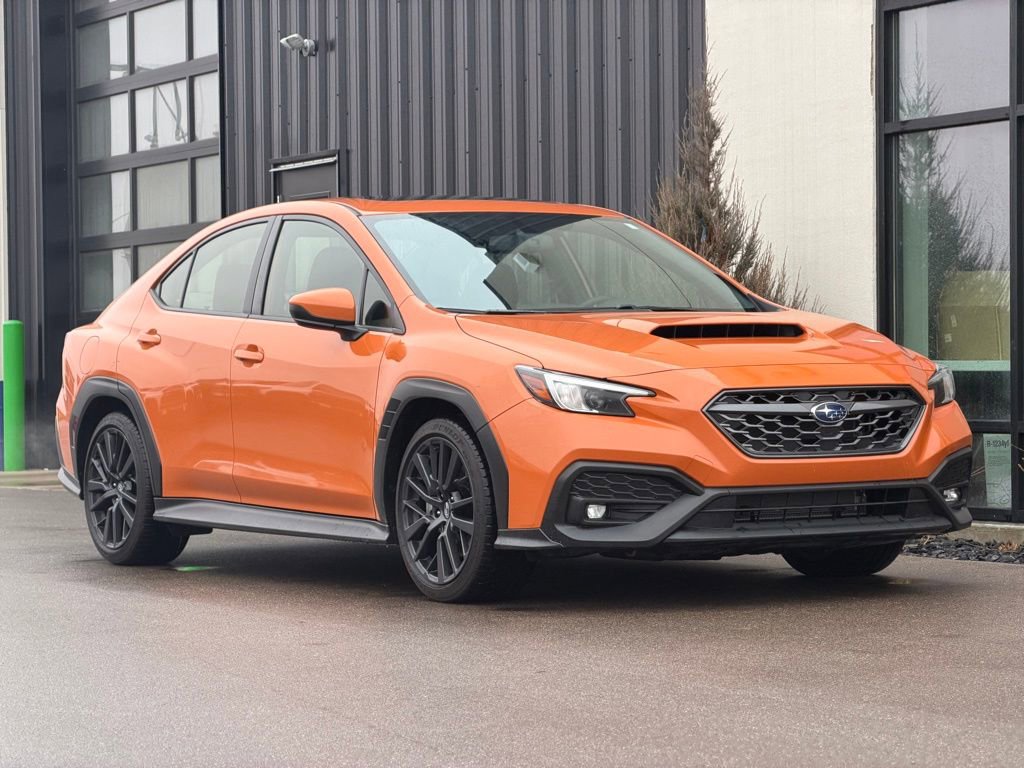 Used 2023 Subaru WRX Premium image 4