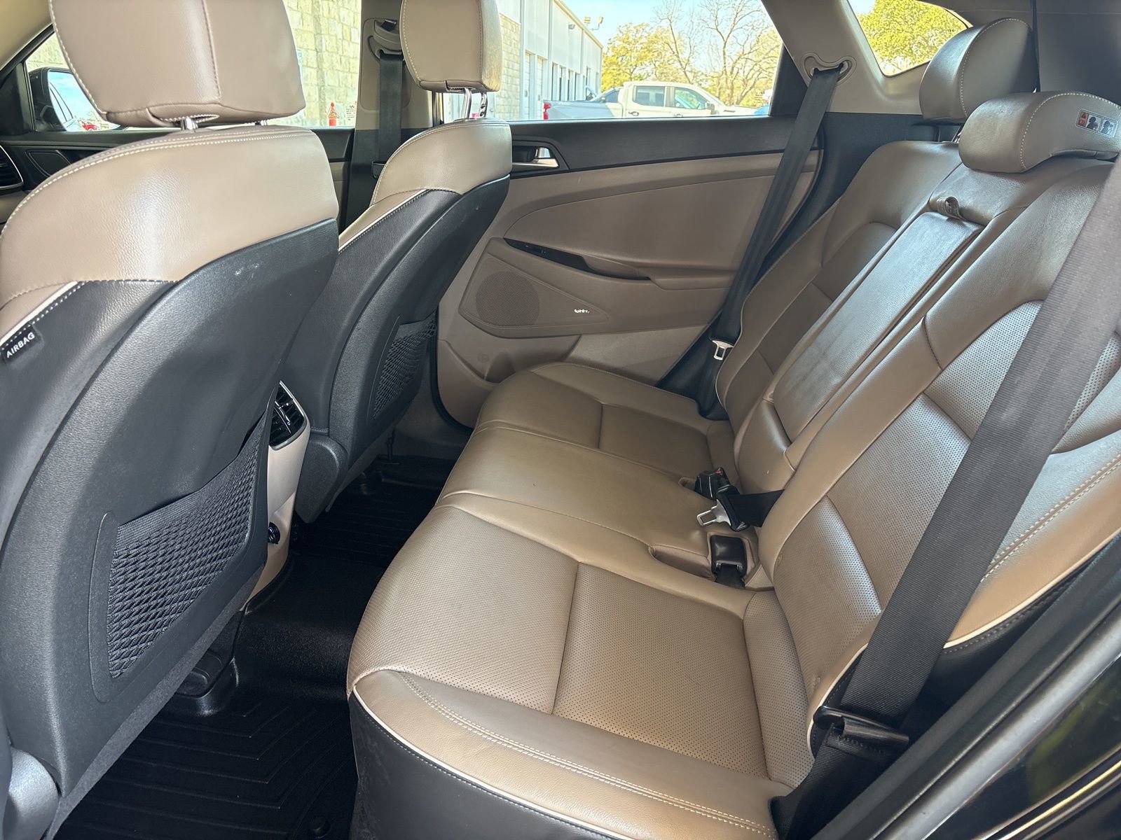 Used 2021 Hyundai Tucson Ultimate image 16