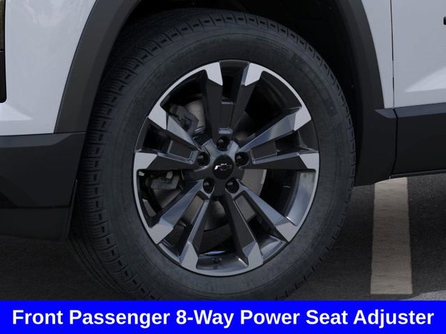 New 2026 Chevrolet Equinox RS w/ Convenience Package III image 10