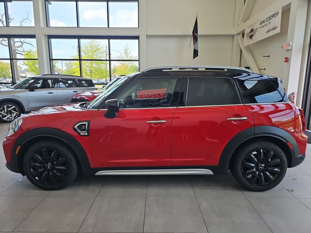 Certified 2022 MINI Cooper Countryman S FWD image 8