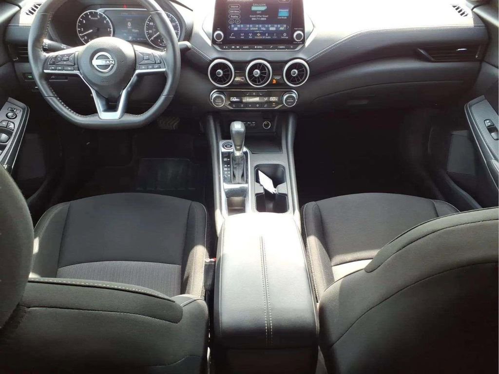 Used 2024 Nissan Sentra SV w/ All-Weather Package image 11