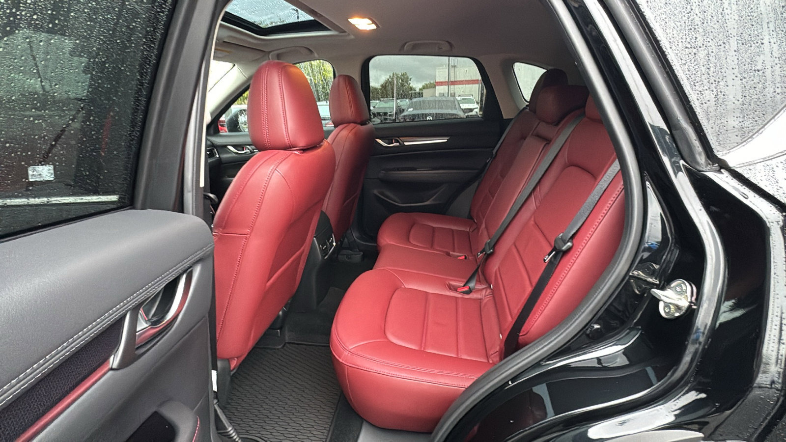 Certified 2025 MAZDA CX-5 Carbon Edition image 16