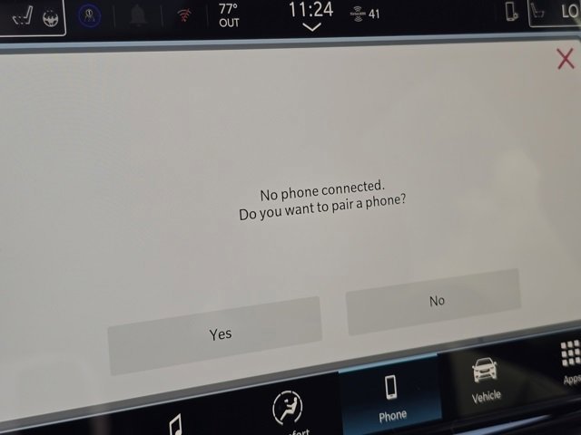 New 2026 Chrysler Pacifica Select image 8