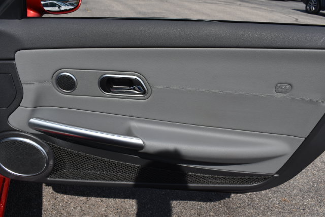 Used 2005 Chrysler Crossfire Limited RWD image 28