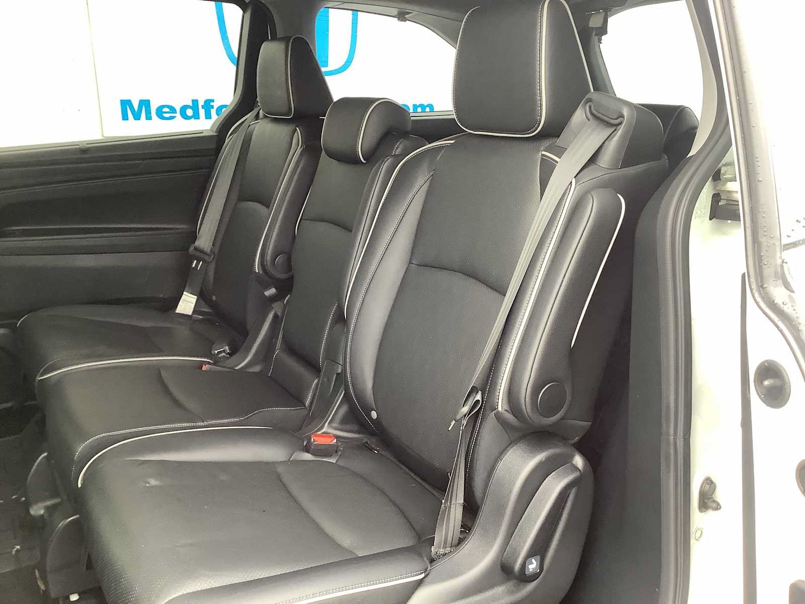 Certified 2023 Honda Odyssey Elite image 13