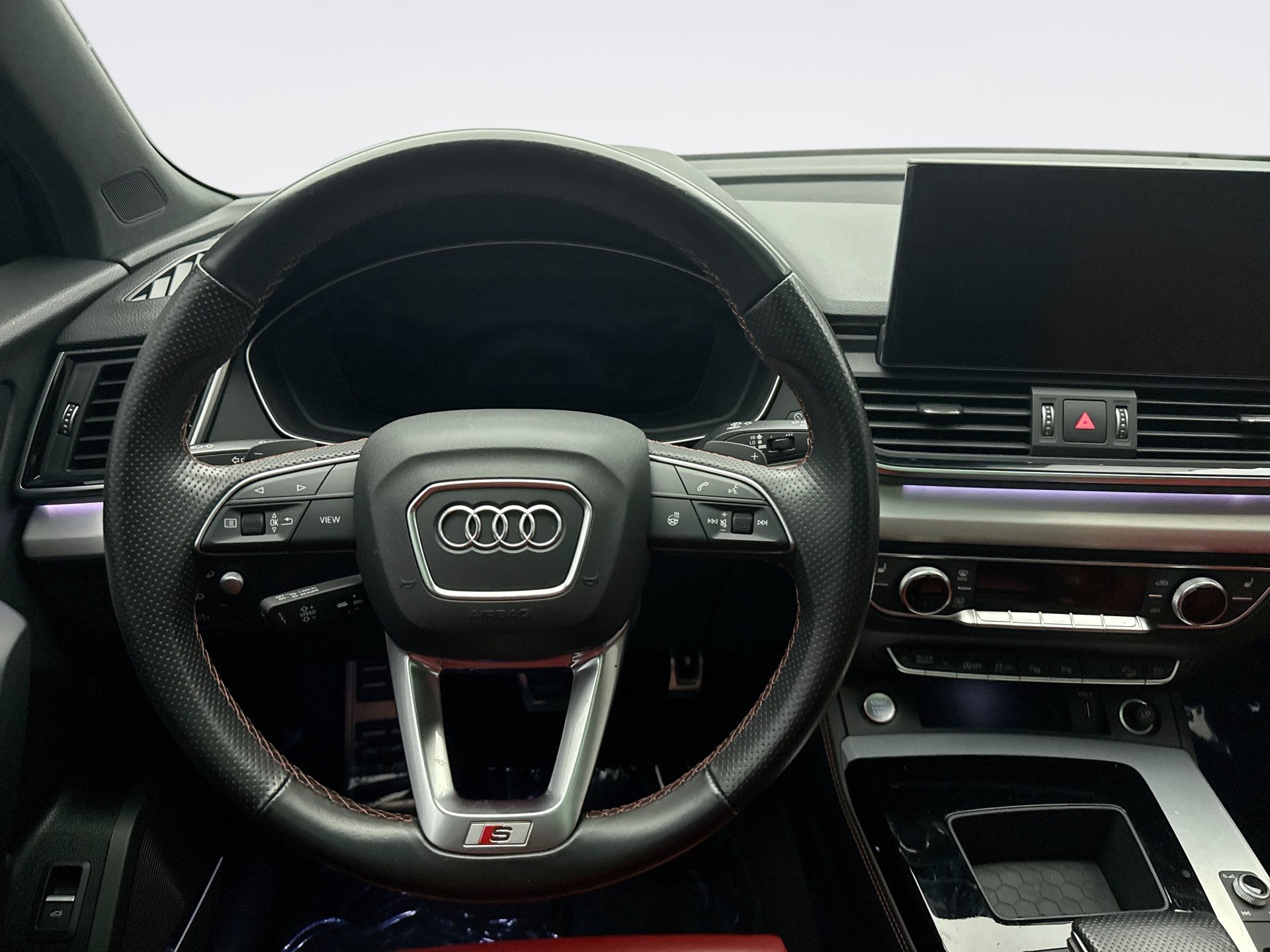 Used 2021 Audi SQ5 Prestige AWD/4WD image 12
