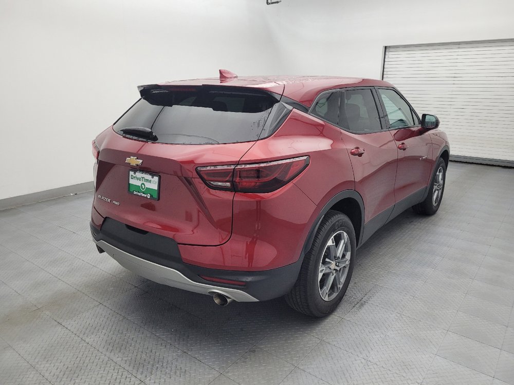 Used 2023 Chevrolet Blazer LT w/ Driver Confidence Package AWD/4WD image 9