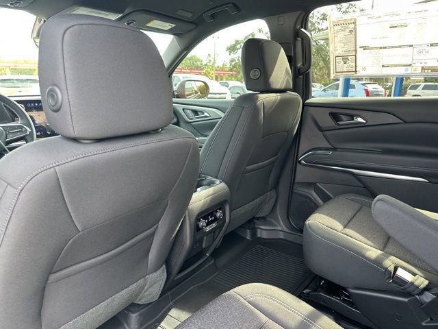 New 2026 Chevrolet Traverse LT w/ Midnight/Sport Edition image 43