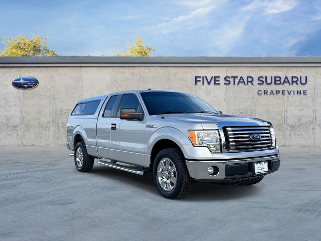 Used 2010 Ford F150 XLT
