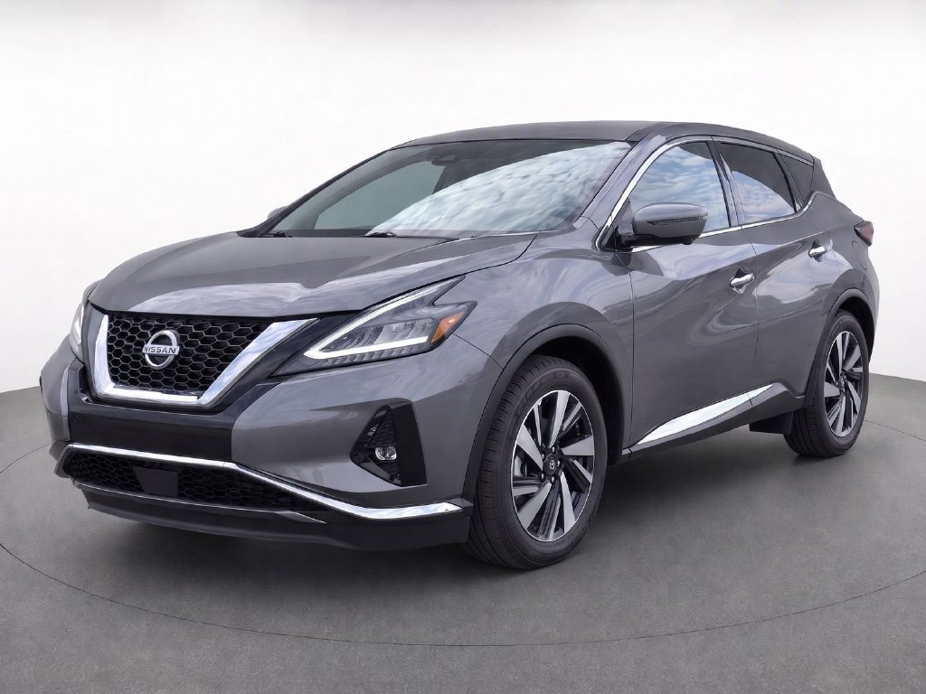 Certified 2023 Nissan Murano SL w/ SL Moonroof Package AWD/4WD image 3