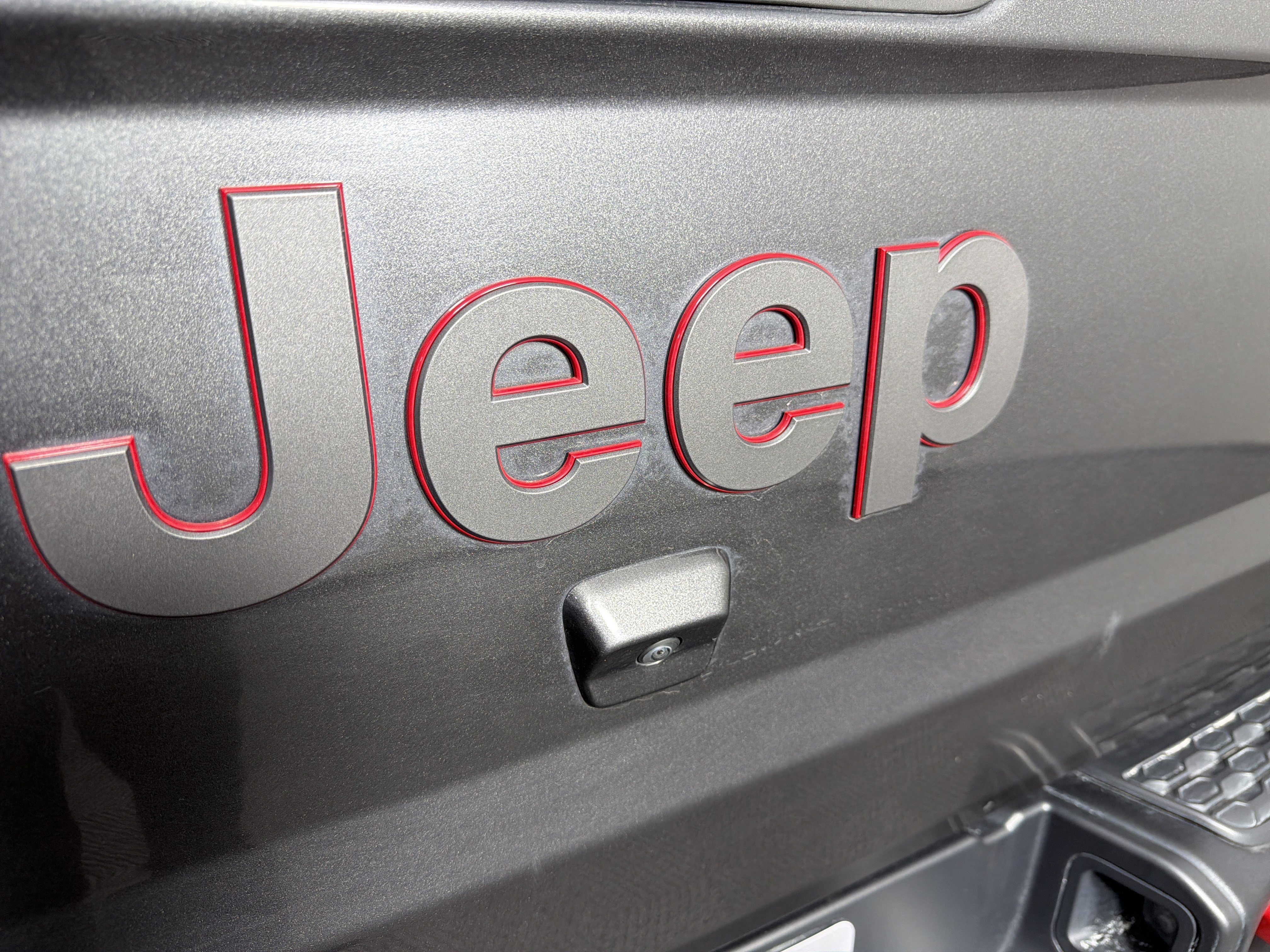 Used 2021 Jeep Gladiator Rubicon AWD/4WD image 21