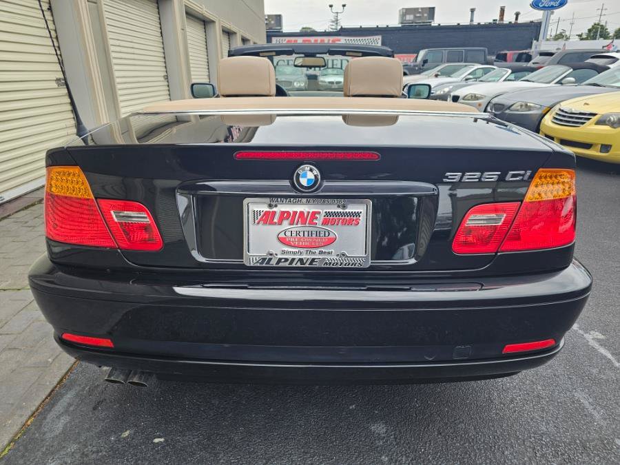 Used 2004 BMW 325Ci Convertible RWD image 31