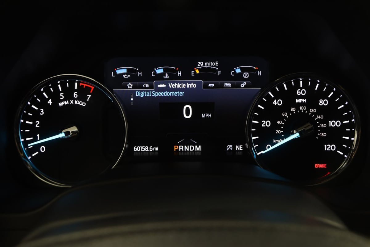 Used 2021 Ford Expedition Max Limited AWD/4WD image 21