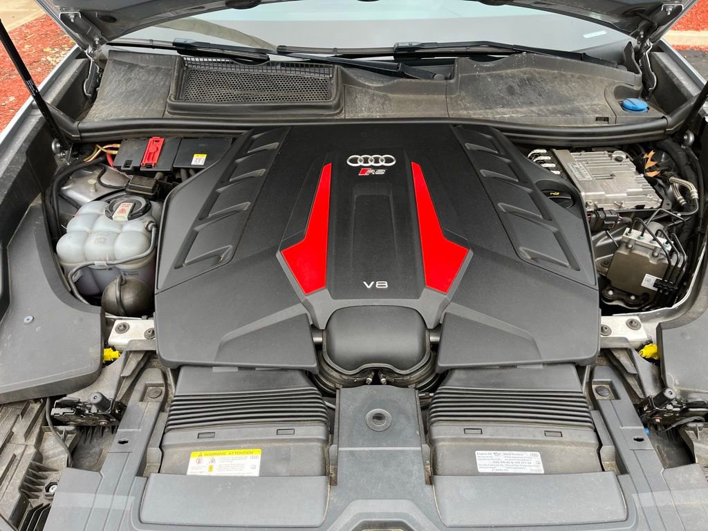 Used 2021 Audi RS Q8 image 34