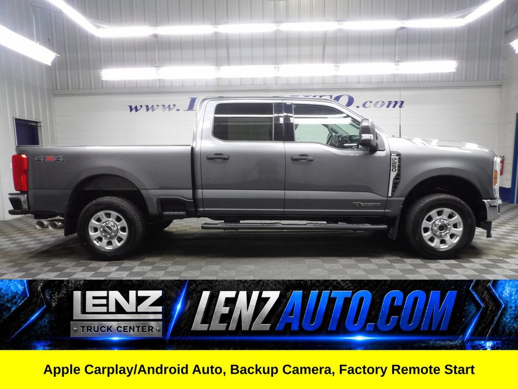 Used 2024 Ford F250 XLT AWD/4WD image 1