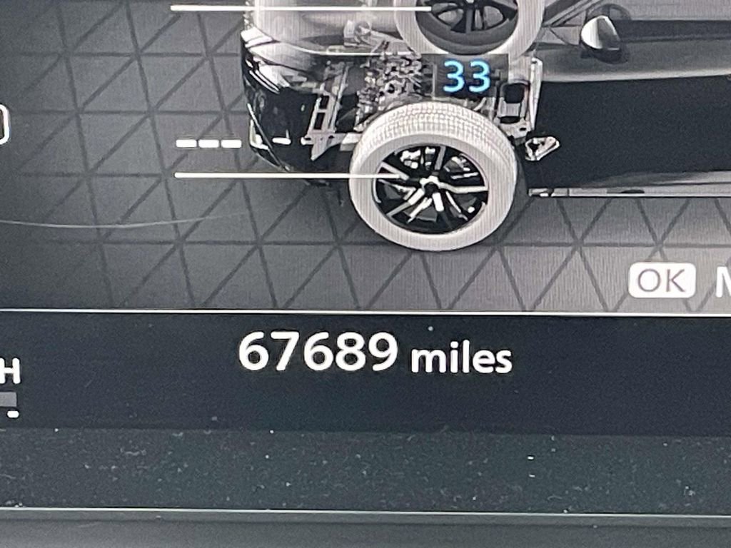 Used 2023 Nissan Rogue Platinum w/ Platinum Premium Package image 21